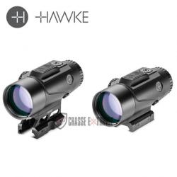 Viseur Point Rouge HAWKE Prism Sight 6x36 5.56 BDC Dot