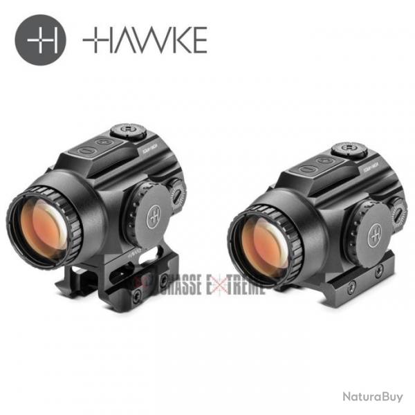 Viseur Point Rouge HAWKE Prism Sight 1x15 Speed Dot