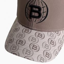 Casquette Sable BITRABI