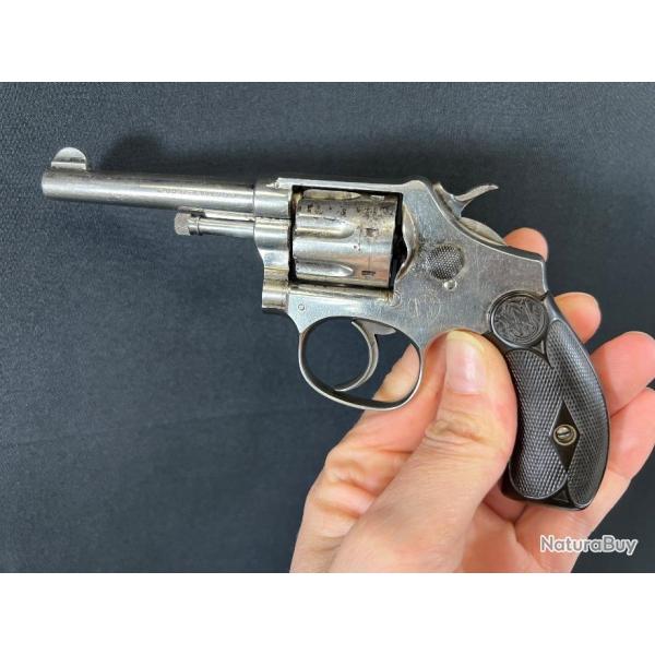 LADYSMITH FIRST MODEL cal 22LR