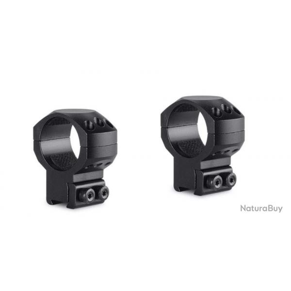 Colliers HAWKE tactical diamtre 30mm 9-11mm haut rf 24107