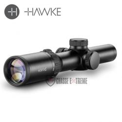 Lunette HAWKE XB30 Pro 1-5x24 XB30 Pro SR