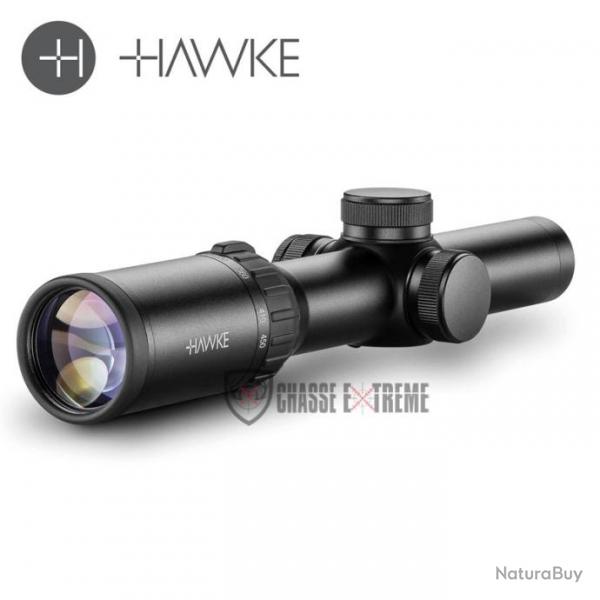 Lunette HAWKE XB30 Pro 1-5x24 XB30 Pro SR