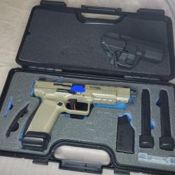 Pistolet TP9SFX METE