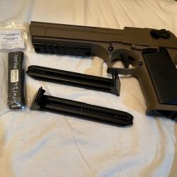 Réplique AEP Desert Eagle 6 mm