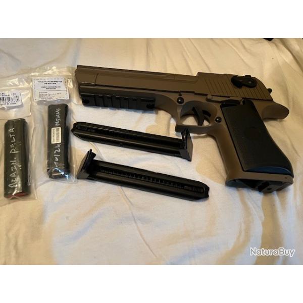 Rplique AEP Desert Eagle 6 mm