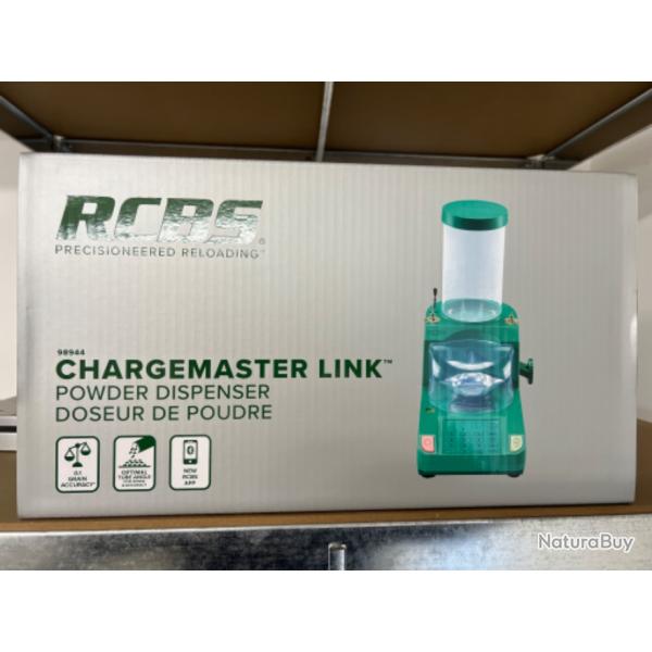 Doseuse RCBS chargemaster