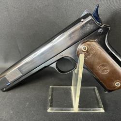 PISTOLET COLT 1900 SAFE SAFETY cal 38 auto