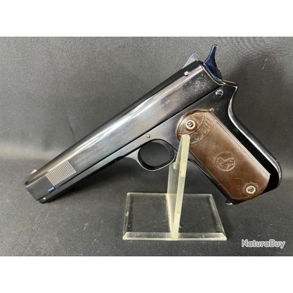 PISTOLET COLT 1900 SAFE SAFETY cal 38 auto