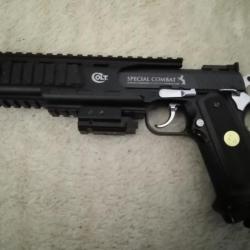 colt xtreme special combat 4.5mm