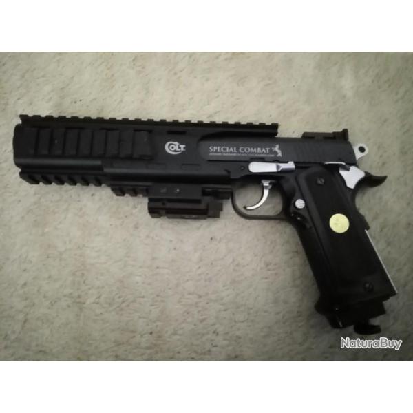 colt xtreme special combat 4.5mm