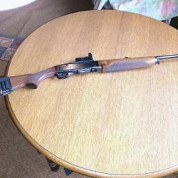 CARABINE SEMI AUTOMATIQUE REMINGTON 7400 35 WELHEN