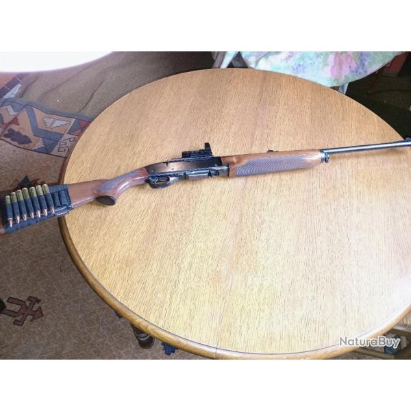 CARABINE SEMI AUTOMATIQUE REMINGTON 7400 35 WELHEN