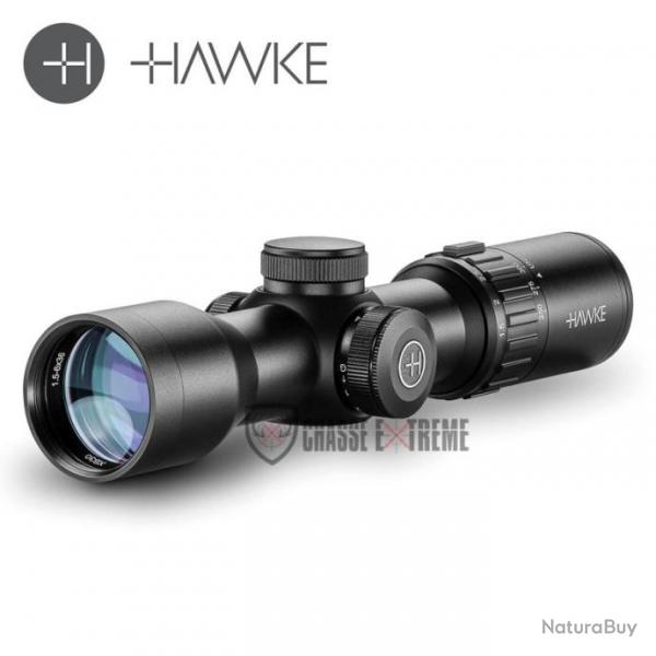 Lunette HAWKE XB30 Compact 1.5-6x36 XB30 Compact SR