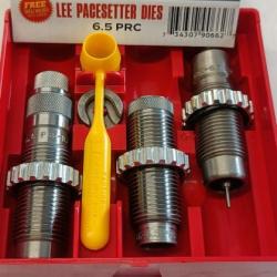 Jeu d'outils Lee calibre 6.5 PRC 90662