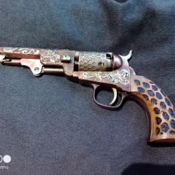 colt 1849 pocket Custom fabrication Palmetto