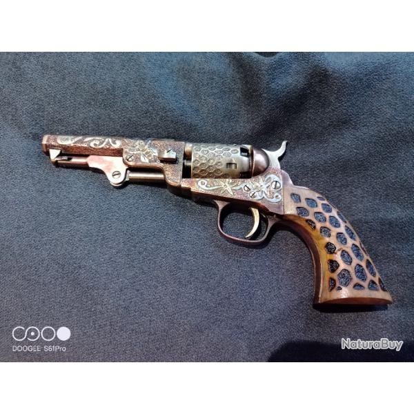 colt 1849 pocket Custom fabrication Palmetto