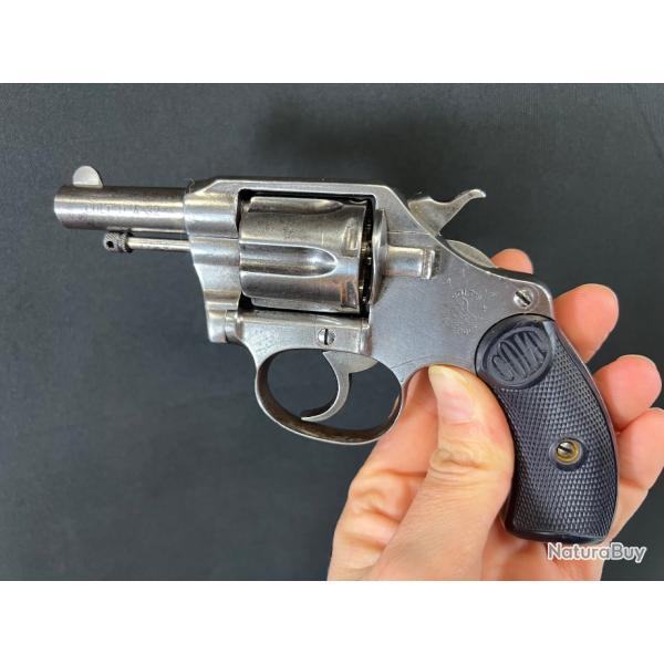 COLT NEW POCKET cal 32 sw