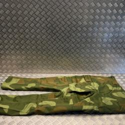 pantalon mil-tec us feldhose type bdu norvege camo taille xl neuf 118731