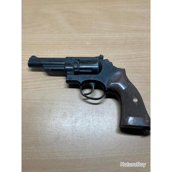 Revolver  plomb CROSMAN modle 38C