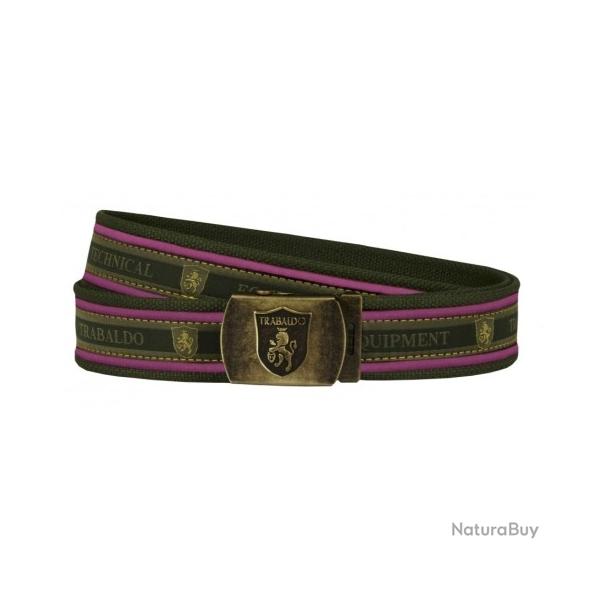 Ceinture TRABALDO wte arancion fucsia taille unique