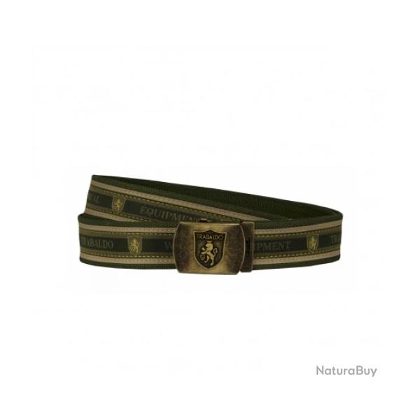 Ceinture TRABALDO wte arancion nero beige taille unique