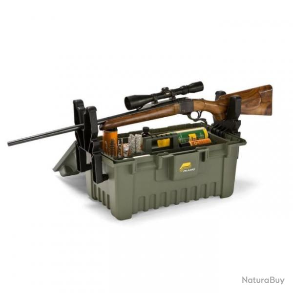 Mallette de rangement et nettoyage Plano Shooter - 37.5x12.2x22.9 cm