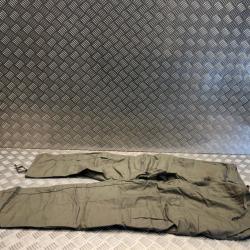 pantalon mil-tec kaki neuf taille xl pour airsoft paintball