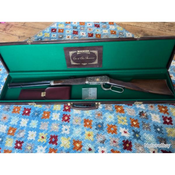 Winchester model 94 One of One thousand