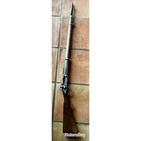 fusil anglais TOWER, 1870, complet et en tbe