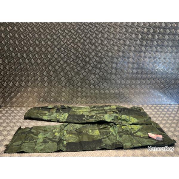 pantalon mfh us kampfhose bdu pants rip-stop hunter green taille xxl 01334h neuf