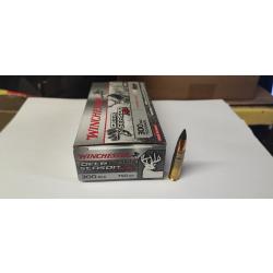 20 BALLES WINCHESTER DEER SEASON - 300 BLACKOUT (BLK) - 150 GR