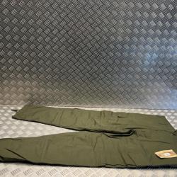 pantalon militaire us acu rip-stop mil-tec vert olive neuf taille xl 11924001