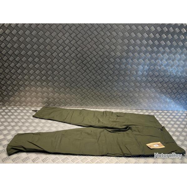 pantalon militaire us acu rip-stop mil-tec vert olive neuf taille xl 11924001