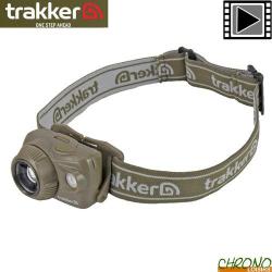 Lampe Frontale Trakker Nitelife Head Torch 580 Zoom Rechargeable