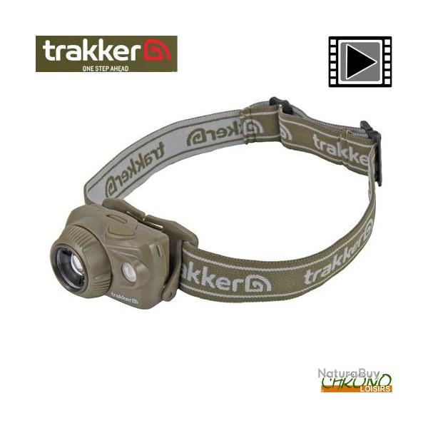 Lampe Frontale Trakker Nitelife Head Torch 580 Zoom Rechargeable