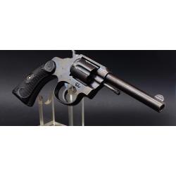 REVOLVER COLT NEW POLICE POSITIVE MODELE 1898 CALIBRE 3&2 SW METROPOLITAN POLCIE DEPARTEMENT DC - US