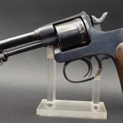 REVOLVER RAST & GASSER Mle 1898 Cal 8mm Gasser - Austro Hongrois 1er & 2nd GM Bon  XIX eme Categorie