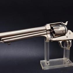 RARE REVOLVER REMINGTON 44/40 DE TRANSITION MODELE 1888 CALIBRE 44 WINCHESTER 1000 EXEMPLAIRES - USA