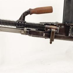 WW2 FUSIL MITRAILLEUR TCHEQUE ZB26 BRNO 1931 8X57JS NEUTRALISATION UE2023 - ALLEMAGNE REPUBLIQUE TCH