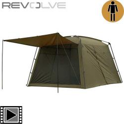 Abri Avid Carp Revolve Screen House Compact