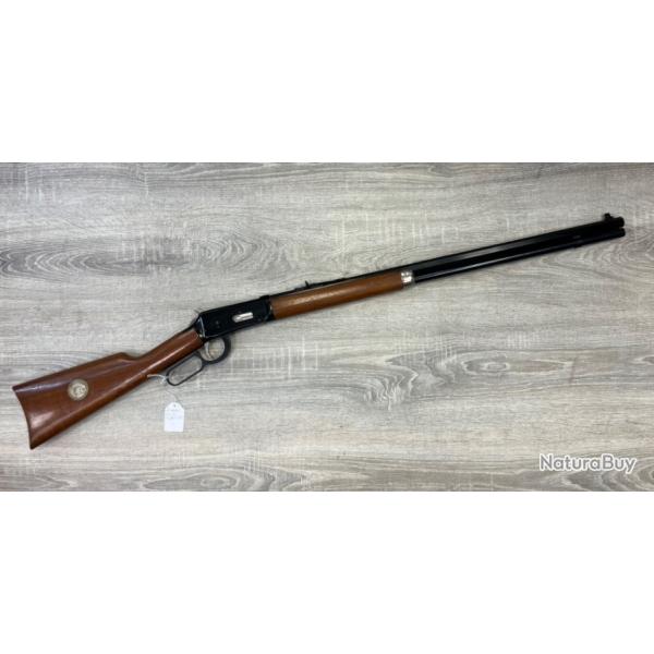 Superbe carabine winchester 94 commmorative Buffalo bill cal 30-30 occasion