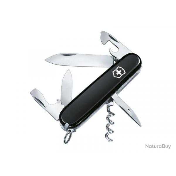 VICTORINOX SPARTAN BLACK