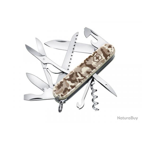 VICTORINOX HUNTSMAN CAMOUFLE DESERT