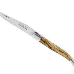 LE THIERS GILLES ESSENTIEL OLIVIER 12CM INOX