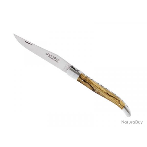 LE THIERS GILLES ESSENTIEL OLIVIER 12CM INOX