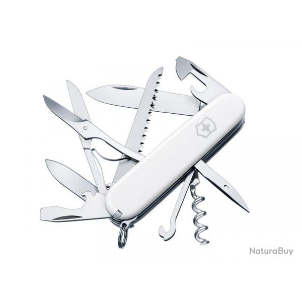 VICTORINOX HUNTSMAN WHITE