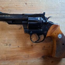 Revolver COLT Trooper MK 3 4" cal 357 magnum Très bon état