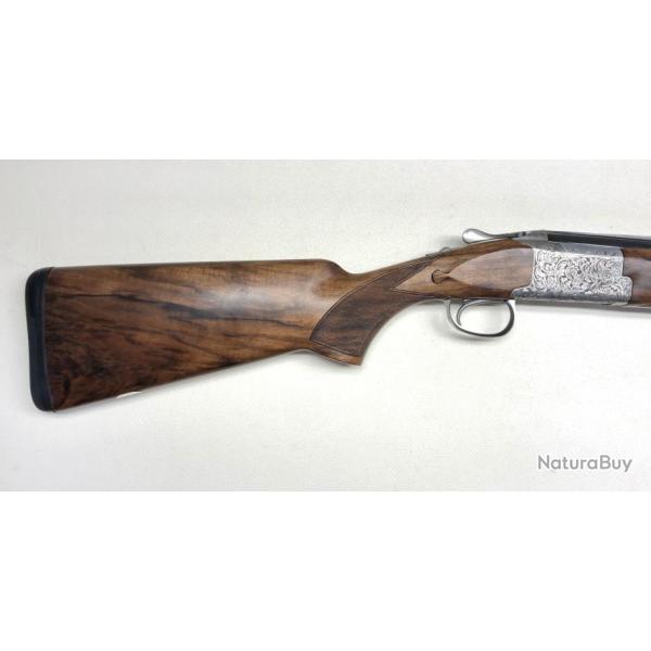 FUSIL SUPERPOSE BROWNING B725 20/76 Silver HTG Medallion