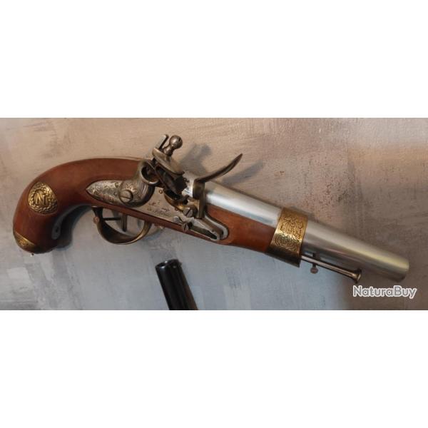 Pistolet commmoratif Napolon an 13